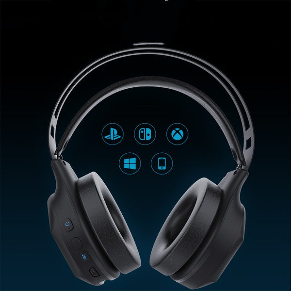 Auriculares Gaming Inalámbricos Dual Mode Bluetooth