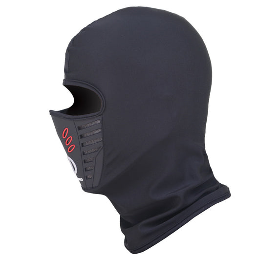 Máscara Protectora para Ciclismo de Montaña - Transpirable y Térmica - Image 3