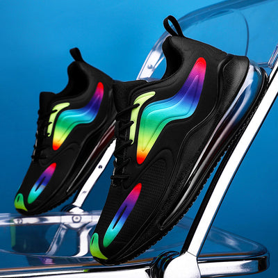 Zapatillas Deportivas Casuales para Hombre - Comodidad y Estilo - Image 14