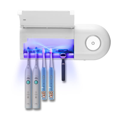 Estuche Inteligente de Esterilización y Secado por Aire para Cepillo de Dientes Eléctrico - Image 10