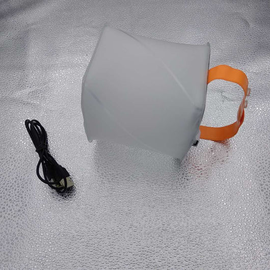 Linterna Solar Inflable Portátil con LED - Camping y Emergencias - Image 13