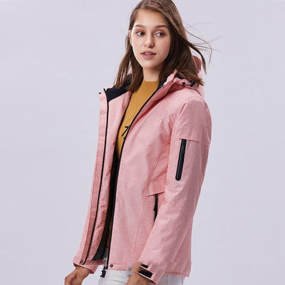 Chaqueta Calefactable con USB para Hombre, Sudadera de Esquí - Image 4