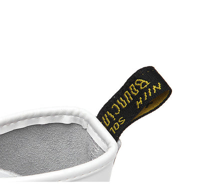 Botines Bajos Cómodos para Mujer - Caña Media con Tacón Plano - Image 5