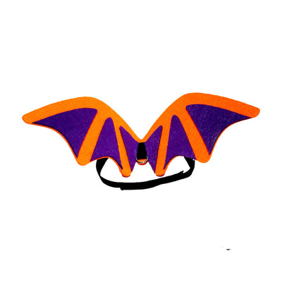 Disfraz de Murciélago para Mascotas - Alas, Pajarita y Sombrero - Image 4