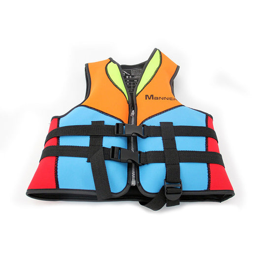Chaleco Salvavidas Infantil de Alta Flotabilidad para Natación - Image 9