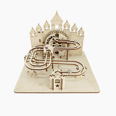 Puzzle 3D de Madera Interactivo para Padres e Hijos - Image 6