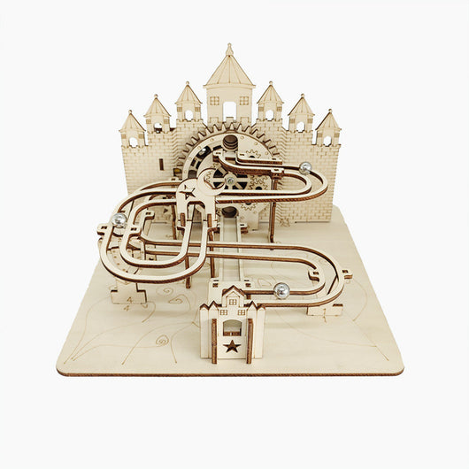 Puzzle 3D de Madera Interactivo para Padres e Hijos - Image 6