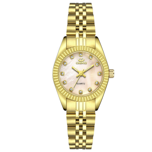 Reloj para Hombre Dorado de Pareja - Image 33