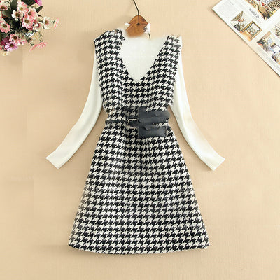 Vestido Traje Corto Ejecutivo - Image 8