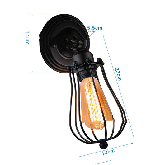 Lámpara LED de Pared Moderna para Dormitorio, Pasillo y Escaleras - Image 11