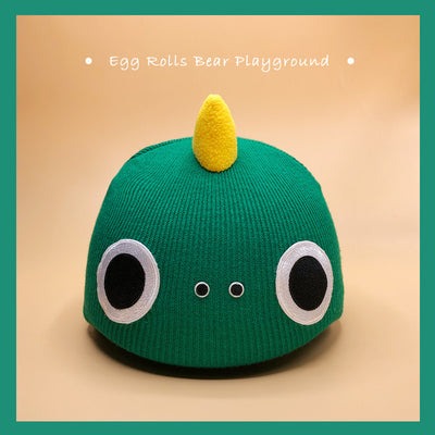 Gorro de Protección Facial Infantil con Diseño Caricatura para Deportes de Nieve - Image 27