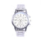 Blanco Reloj