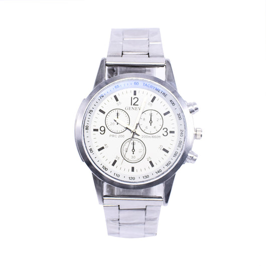 Reloj de Pulsera para Hombre Estilo Moderno - Cuarzo Premium - Image 3