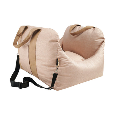 Transportín Portátil para Mascotas con Asiento Desmontable y Lavable - 4 Estaciones - Image 9