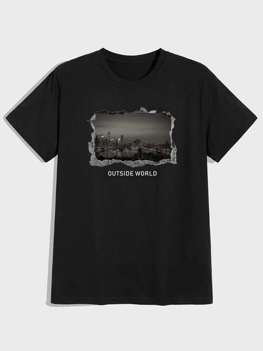 Camisetas Manga Corta Versátiles para Hombre y Mujer - Image 4