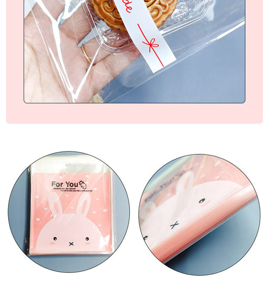 Bolsas Ziplock para Dulces y Galletas con Diseño Infantil - Pack 100 Piezas - Image 13