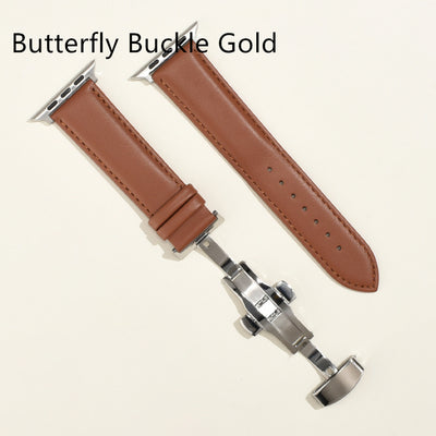 Cinturón de Cuero Minimalista Versátil para Hombre - Image 12