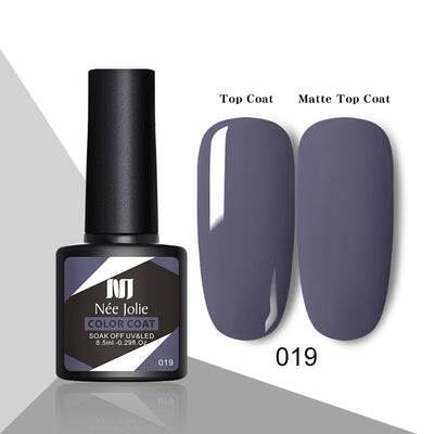 Esmalte Gel Semipermanente Tonos Nude Naturales - Image 25