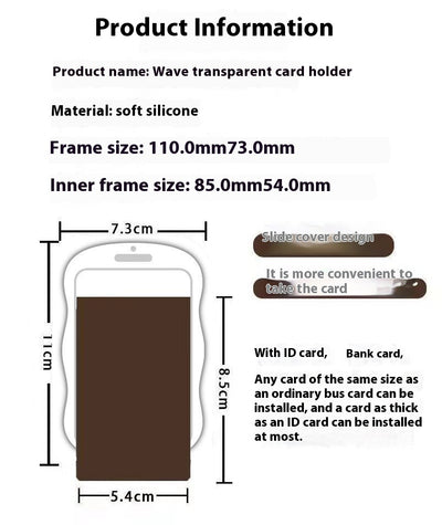 Funda Protectora para Carnet Estudiantil con Diseño Minimalista Gato - Image 10