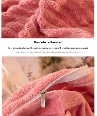 Ropa de Cama Térmica con Fibra de Leche - Image 17