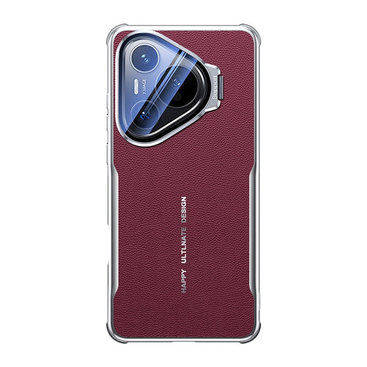Funda de Cuero Protectora Antigolpes para Celular - Image 5