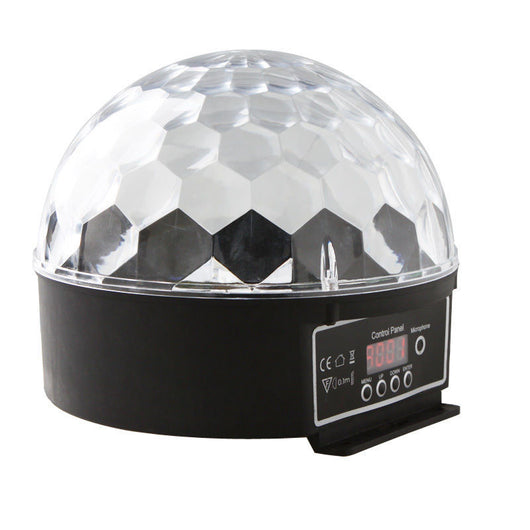 Bola de Luz DMX512 Magic Ball para Fiestas y Eventos - Image 5