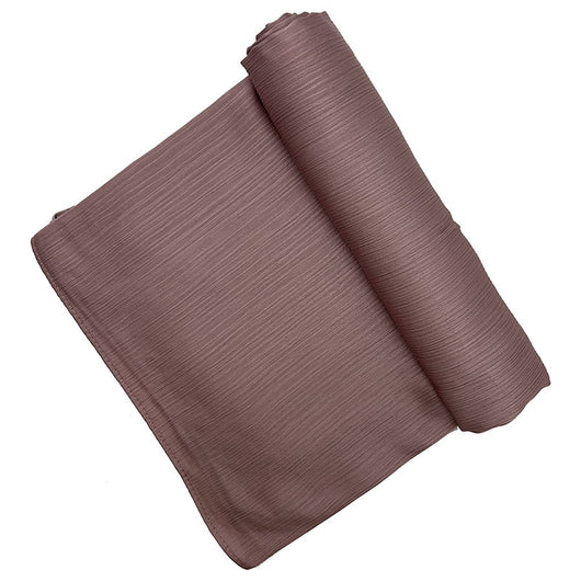 Pañoleta Satinada Plisada para Mujer - Largo Medio - Image 20