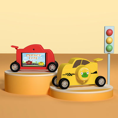 Cámara Digital Infantil con Pantalla Táctil para Autos - Image 10