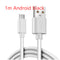 1 M Android Negro 1 Pieza