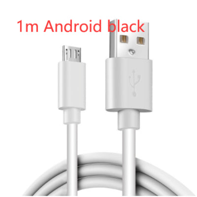 Cable de Carga Rápida Compatible con Apple - Sincronización de Datos - Image 12