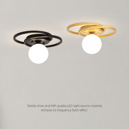 Lámpara de Techo Pasillo Moderno Minimalista