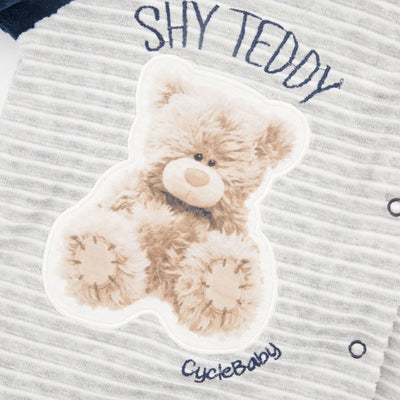 Pijama Enterizo Infantil con Estampado Animado - Image 10