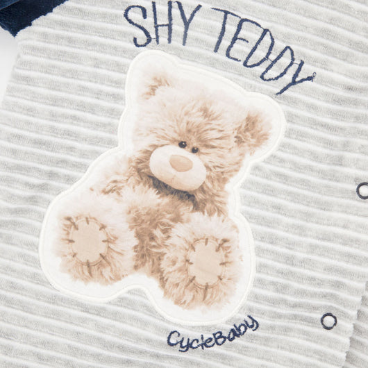 Pijama Enterizo Infantil con Estampado Animado - Image 10