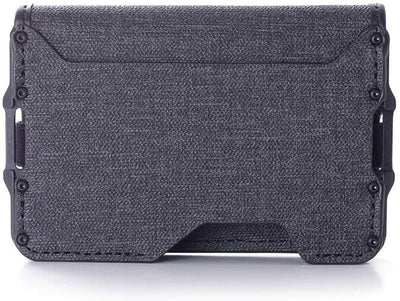Billetera de Aluminio para Hombre con Protección RFID y Cierre de Seguridad - Image 9