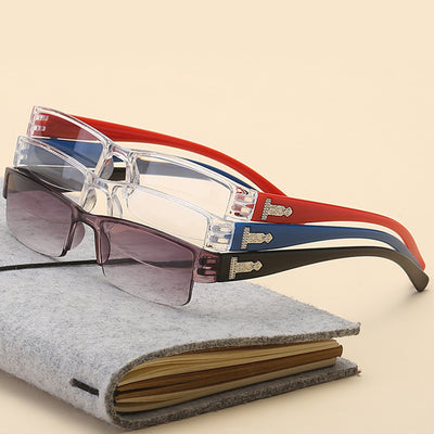 Gafas de Moda Multifocales Integradas