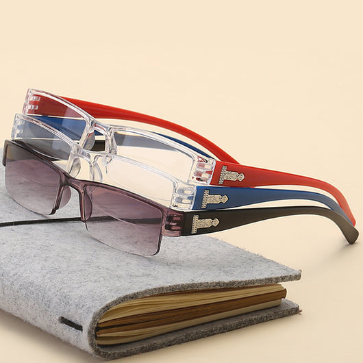 Gafas de Moda Multifocales Integradas