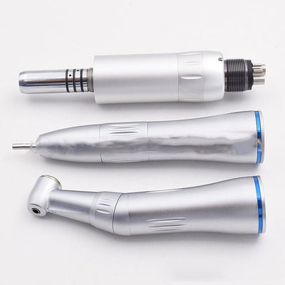 Set de Pieza de Mano Intraoral Curva con Sistema de Irrigación - Image 5
