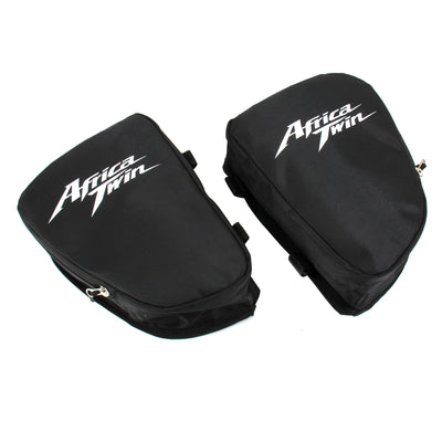 Bolsa Lateral de Almacenamiento Africa Twin con Bolsillo para Herramientas de Reparación - Image 3