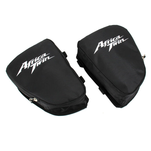 Bolsa Lateral de Almacenamiento Africa Twin con Bolsillo para Herramientas de Reparación - Image 3