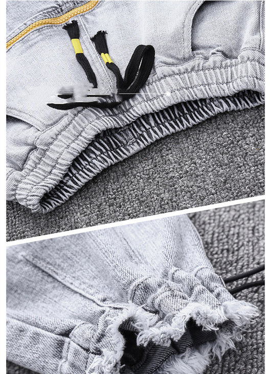 Pantalones Casuales para Niños - Jeans Versátiles Primavera y Otoño - Image 13