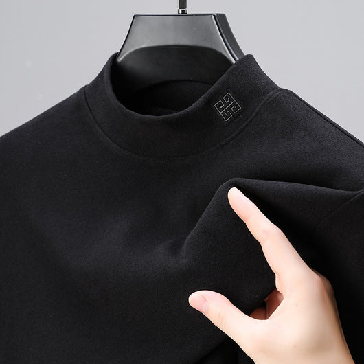 Playera Térmica Gruesa con Forro Cepillado - Image 5
