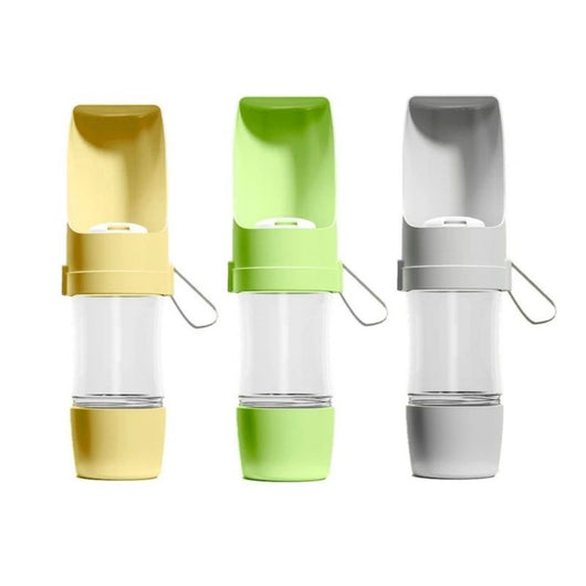 Botella Plegable para Perros con Bebedero Integrado - Gran Capacidad para Paseos - Image 6