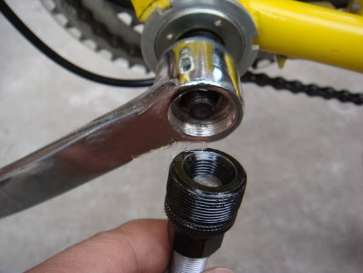 Juego Extractor de Biela y Plato para Bicicleta - Herramienta Profesional de Desmontaje - Image 16
