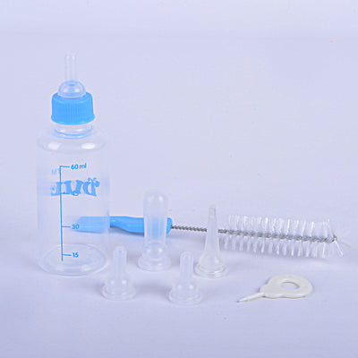 Botella Dispensadora de Agua con Tetero para Mascotas - Image 17