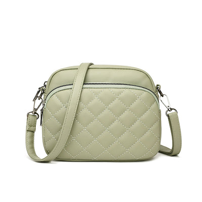 Bolso Bandolera Europeo para Mujer - Estilo Casual y Profesional - Image 9