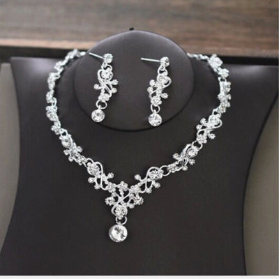 Collar de Novia de Lujo - Joya Elegante para Bodas - Image 10