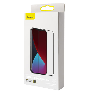 Protector de Pantalla Cristal Templado 0.25mm para iPhone 12 Mini - Image 12