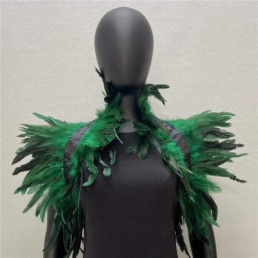 Capa de Plumas para Presentaciones y Eventos - Image 8