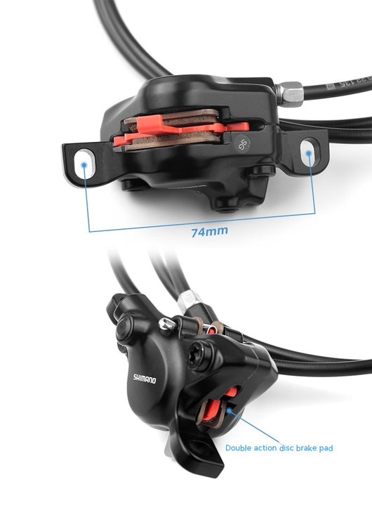 Frenos Hidráulicos de Disco MT200 para Bicicleta de Montaña - Image 15