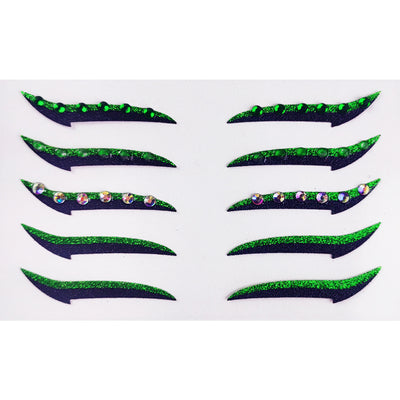 Stickers de Sombra Autoadhesivos para Maquillaje de Fiesta y Escena - Image 12